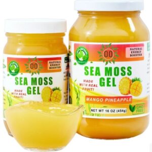 mango pineapple sea moss