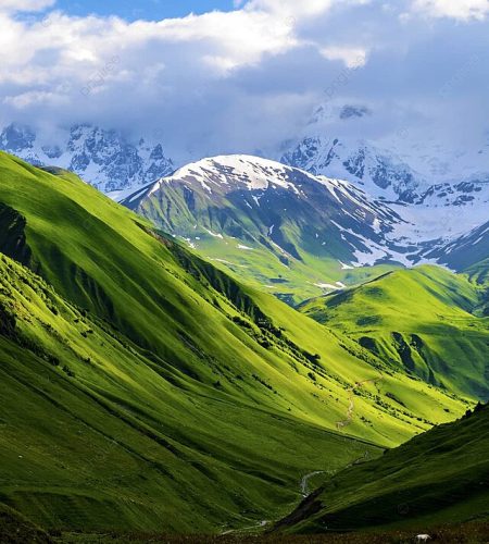caucasus image