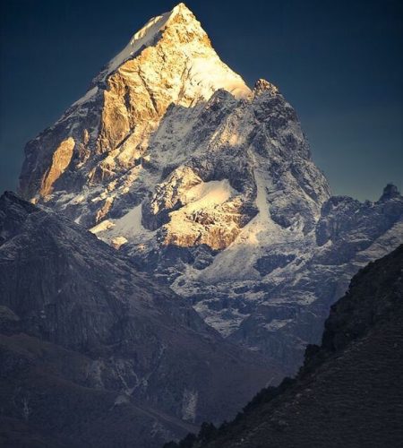 himlya mountain